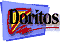 Doritos Button
